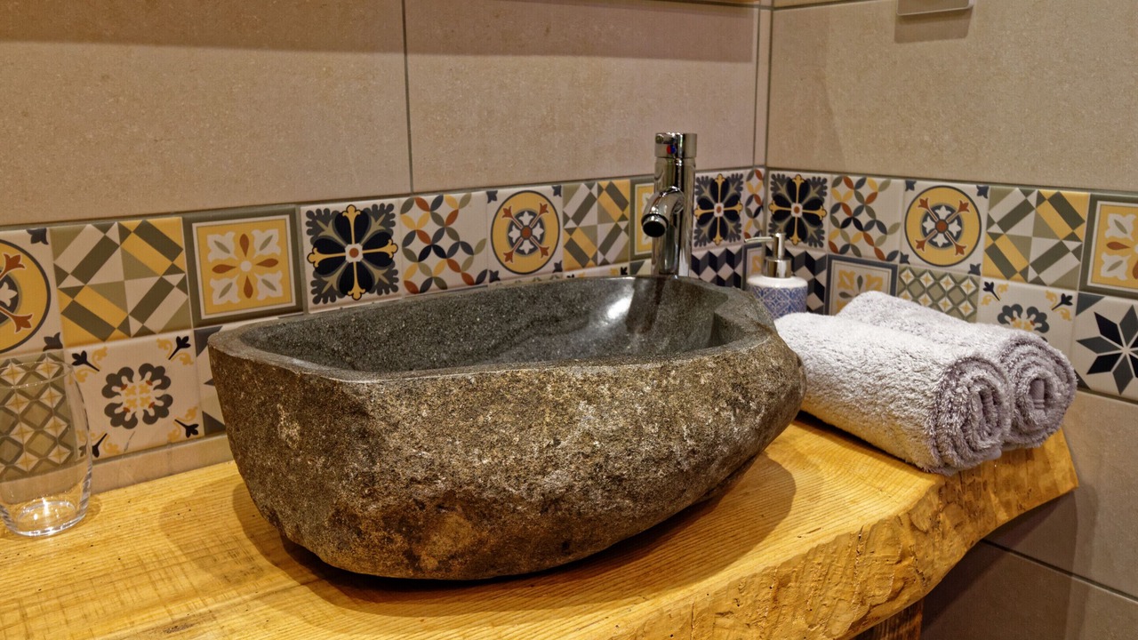 Photo of Bathroom in Saulxures-sur-Moselotte