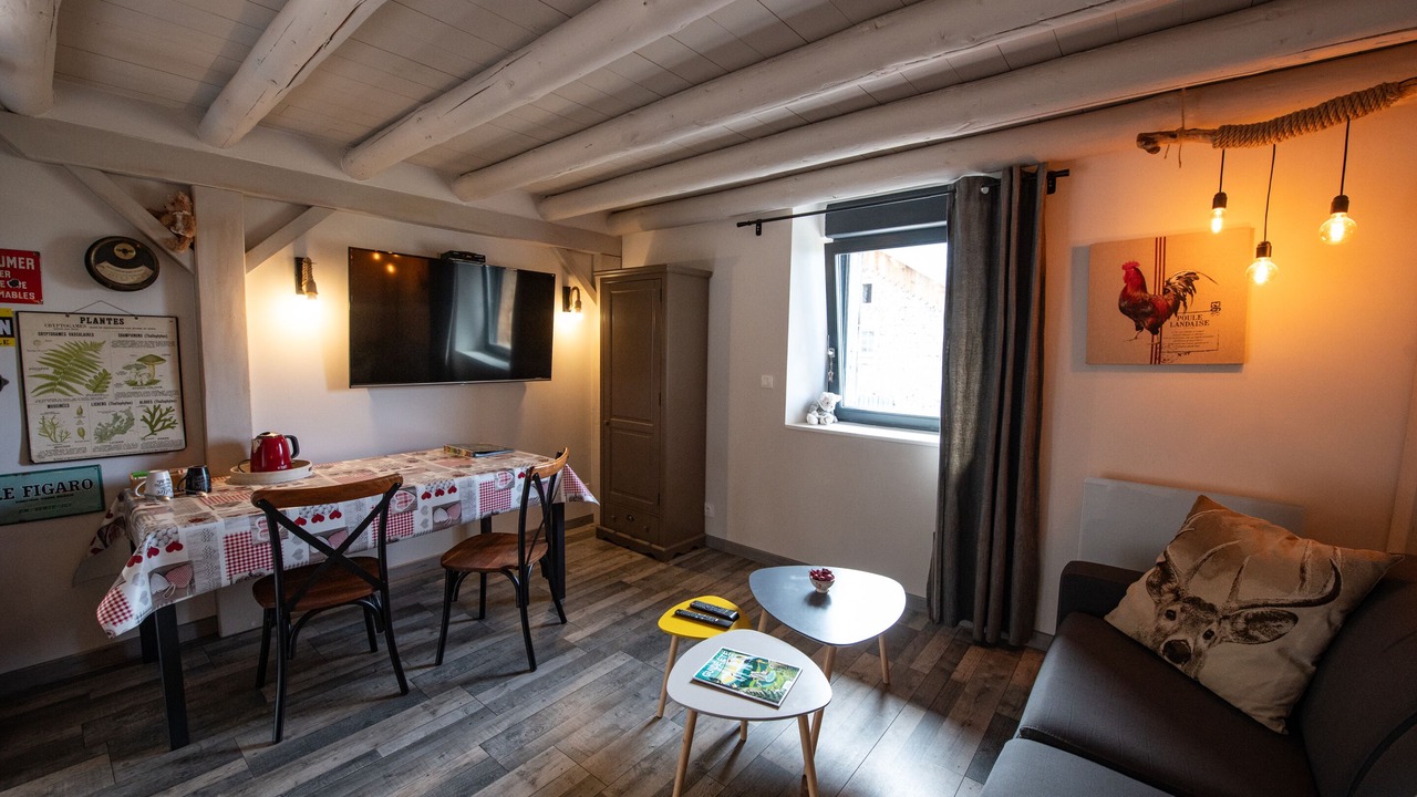 Photo of Livingroom in Saulxures-sur-Moselotte