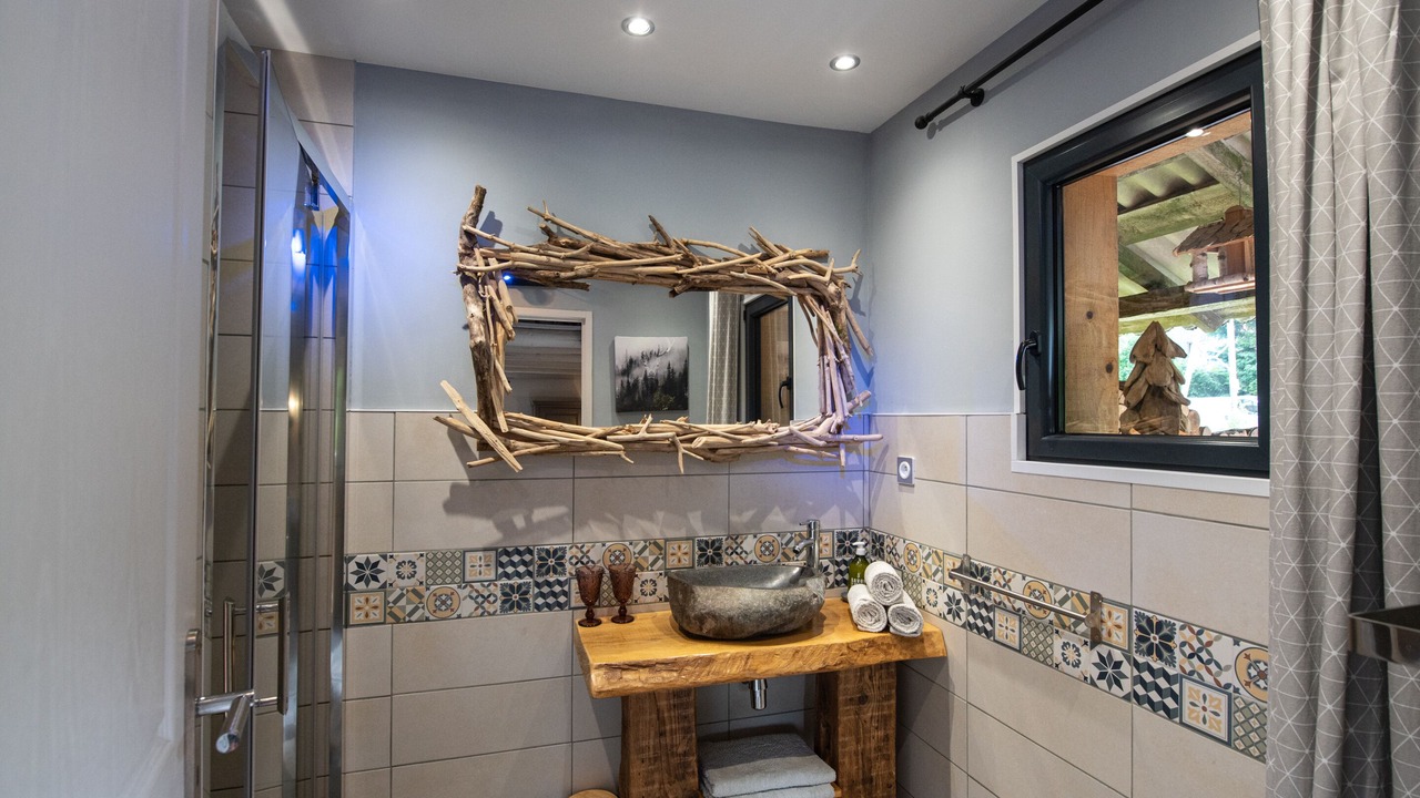 Photo of Bathroom in Saulxures-sur-Moselotte