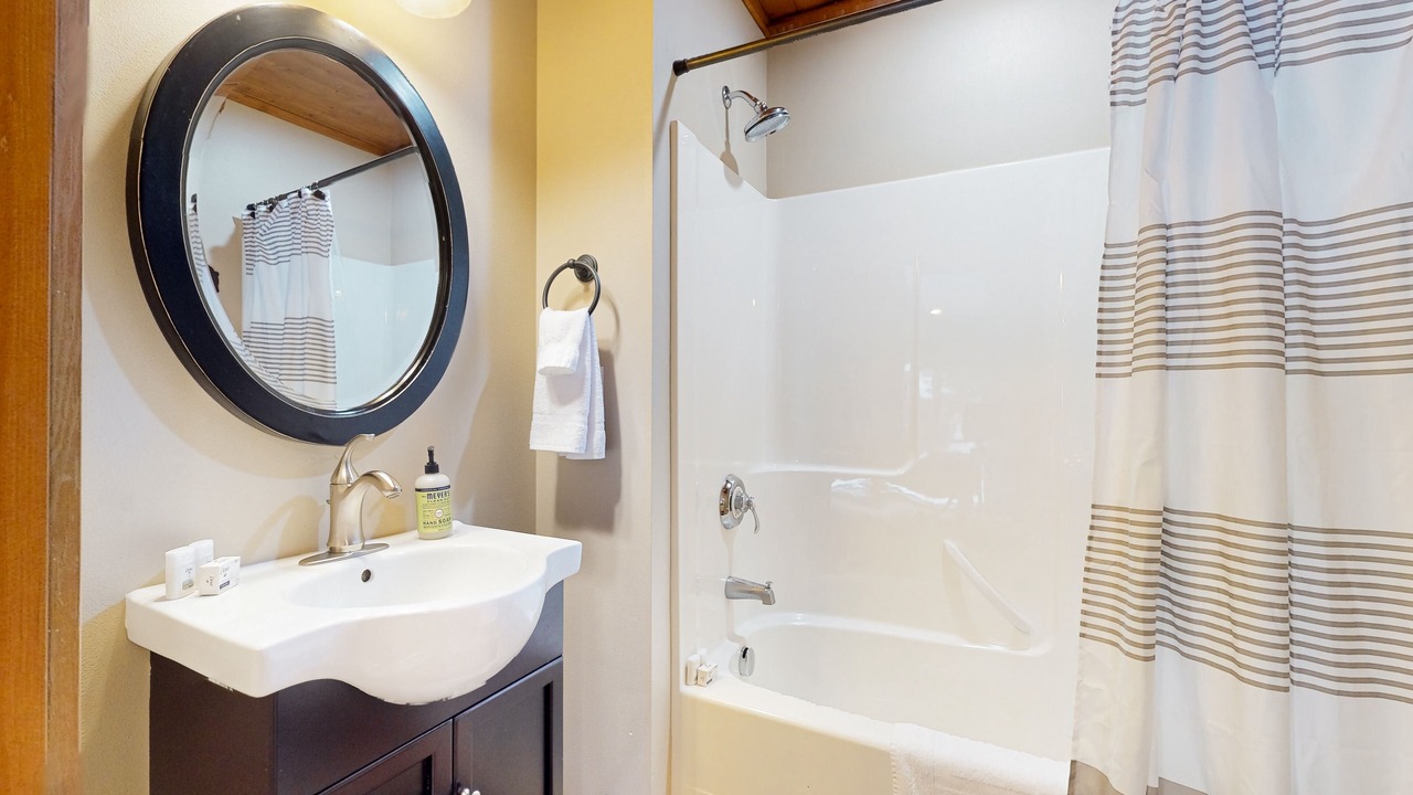 Photo of Bathroom in Hyak