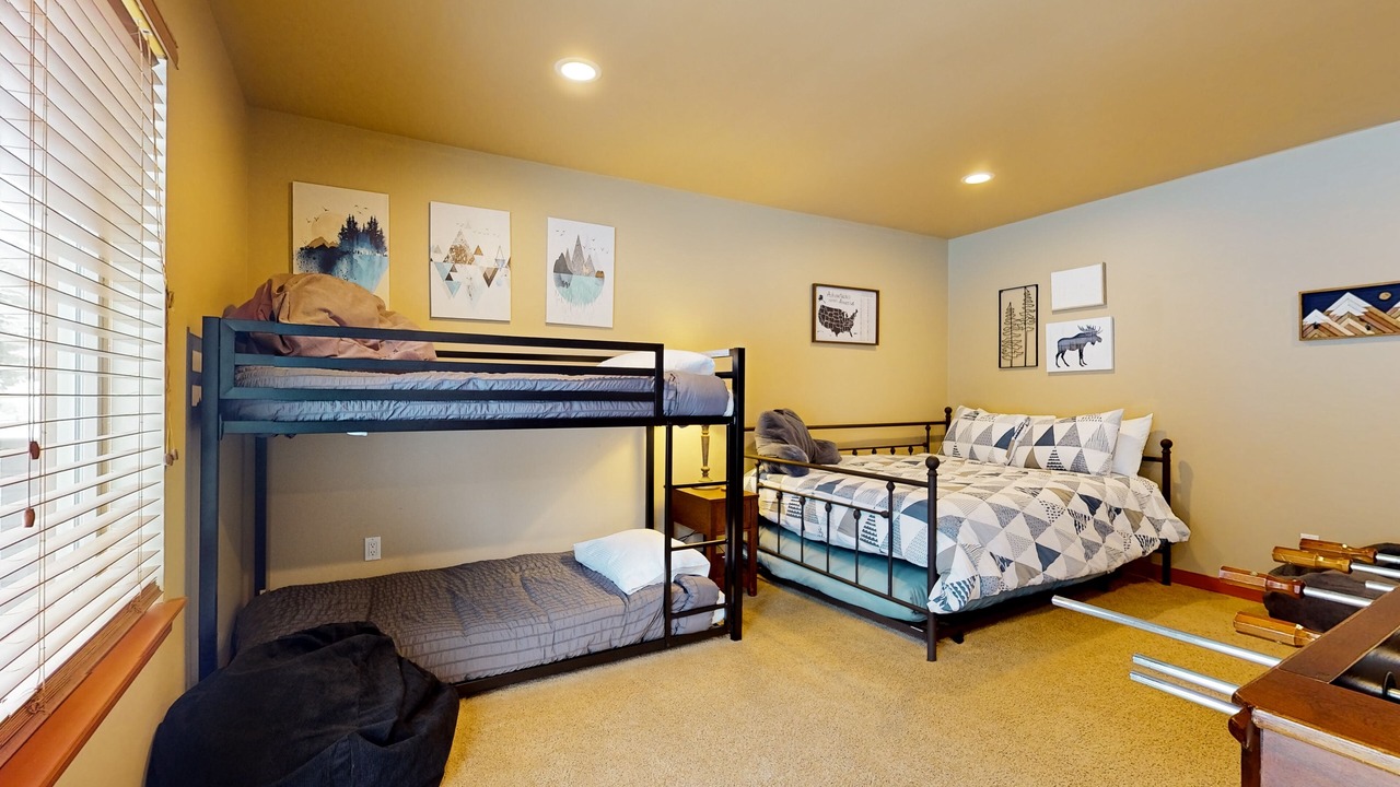 Photo of Bedroom in Hyak