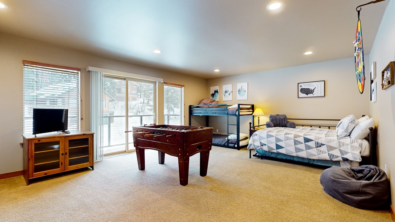 Photo of Bedroom in Hyak