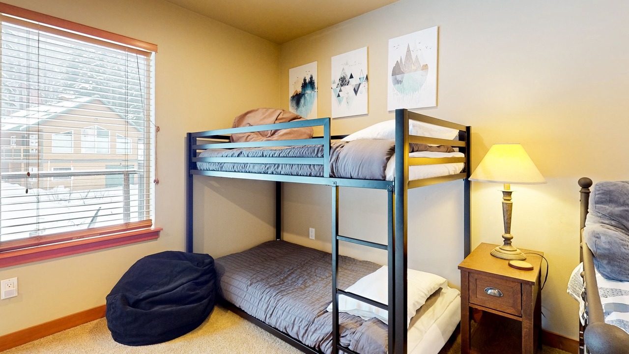 Photo of Bedroom in Hyak
