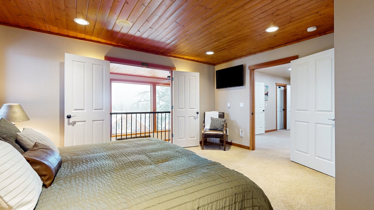 Photo of Bedroom in Hyak