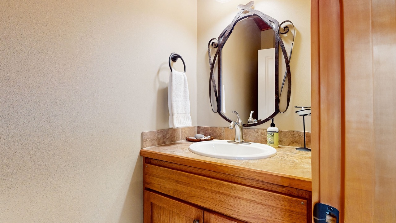 Photo of Bathroom in Hyak