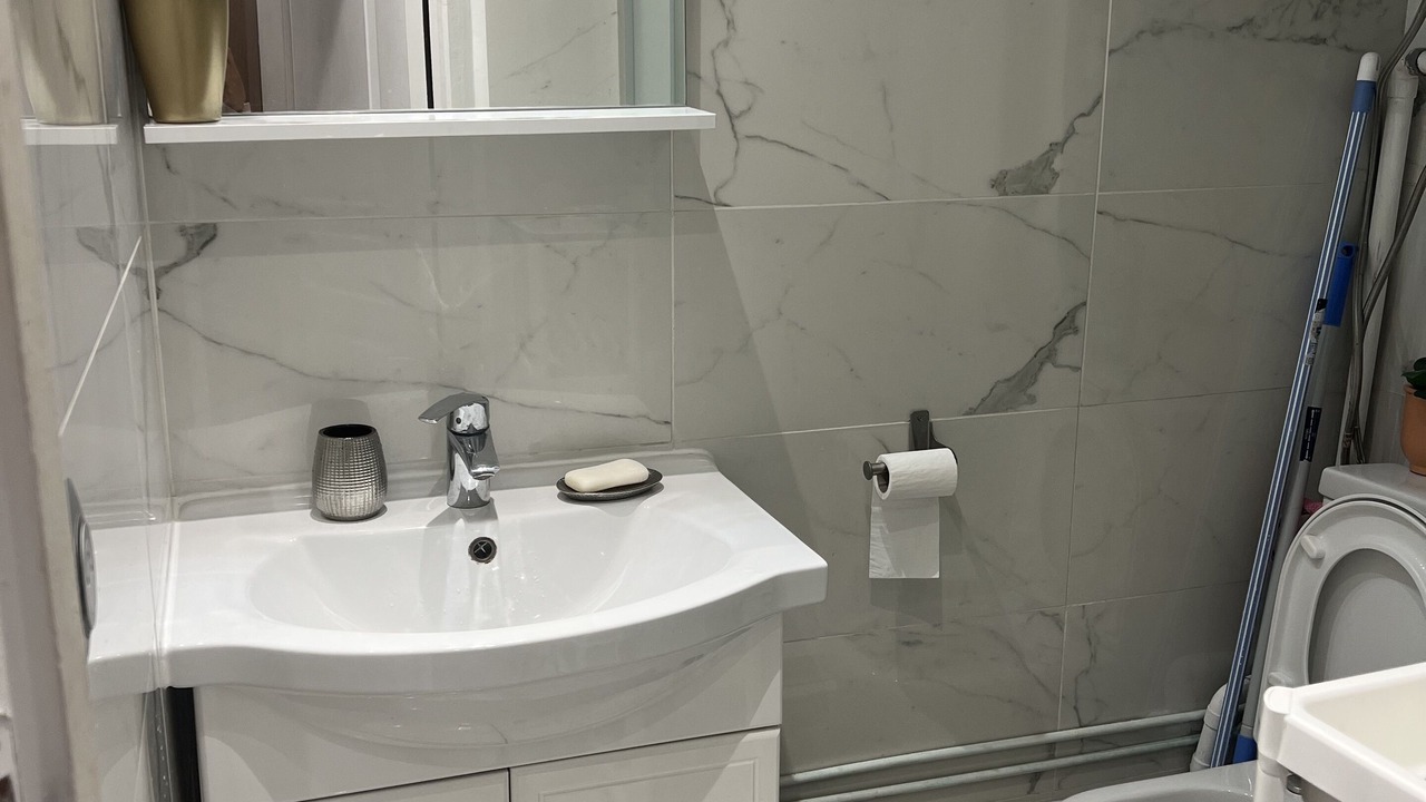Photo of Bathroom in Parc-de-Montsouris