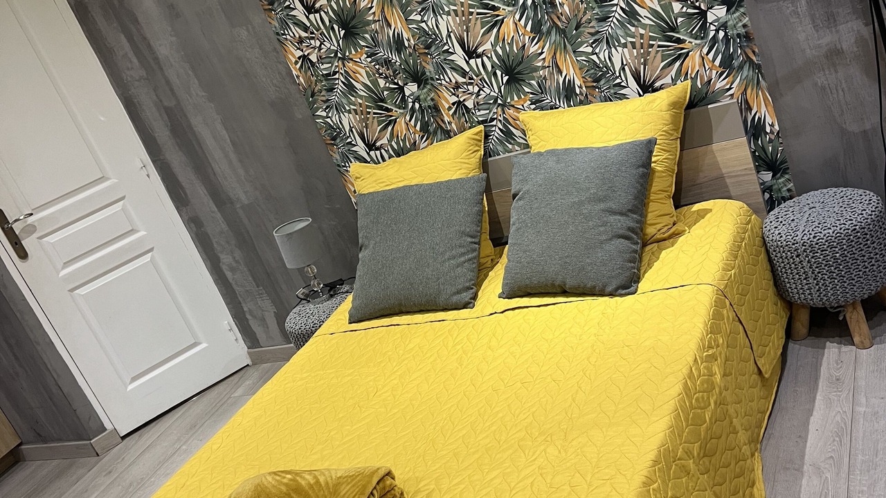 Photo of Bedroom in Parc-de-Montsouris