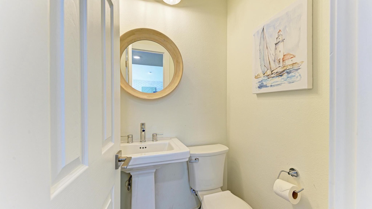 Photo of Bathroom in Trailer Estates