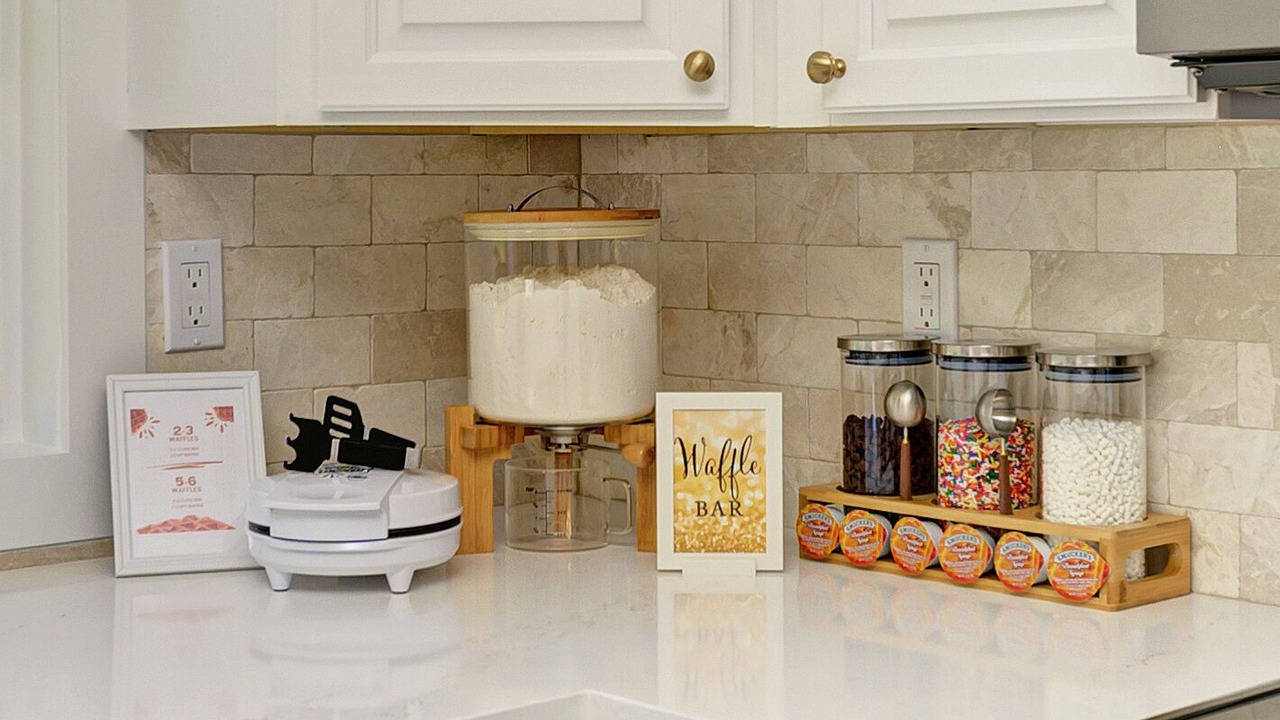Photo of Kitchen in Trailer Estates