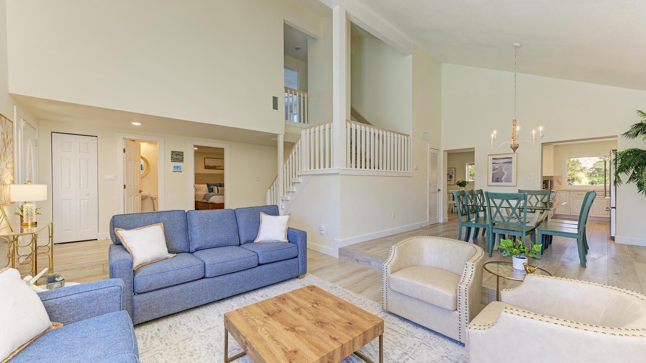 Photo of Livingroom in Trailer Estates