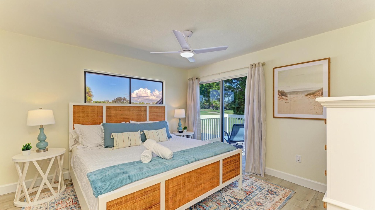 Photo of Bedroom in Trailer Estates
