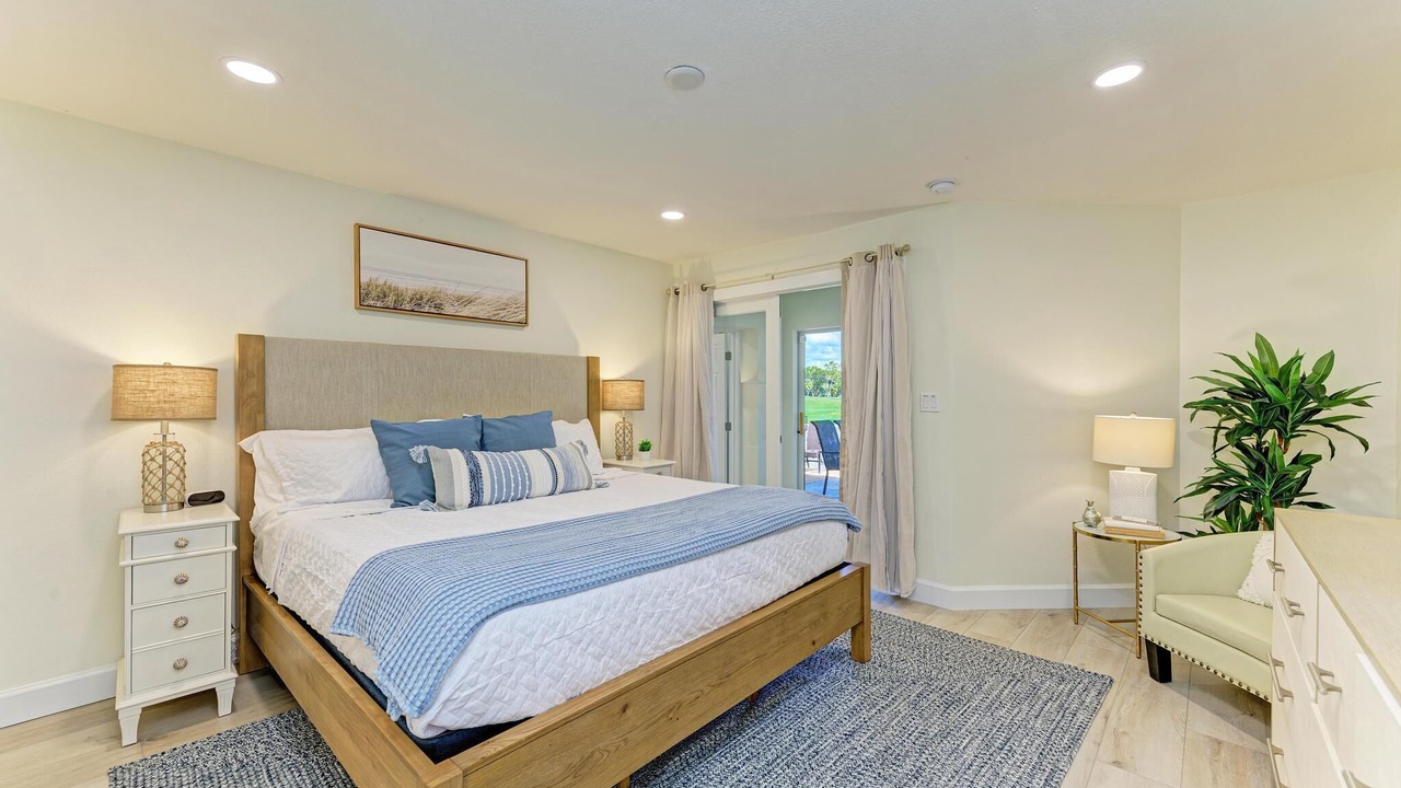Photo of Bedroom in Trailer Estates