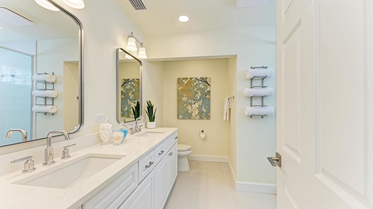 Photo of Bathroom in Trailer Estates