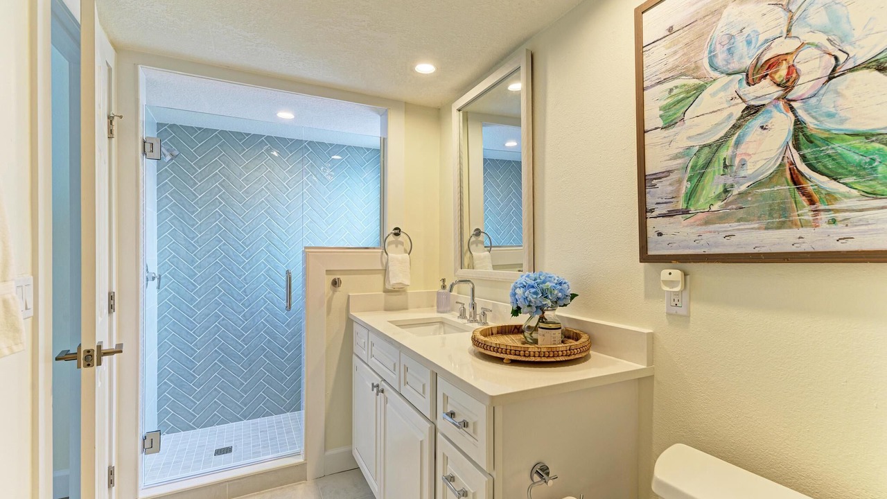 Photo of Bathroom in Trailer Estates