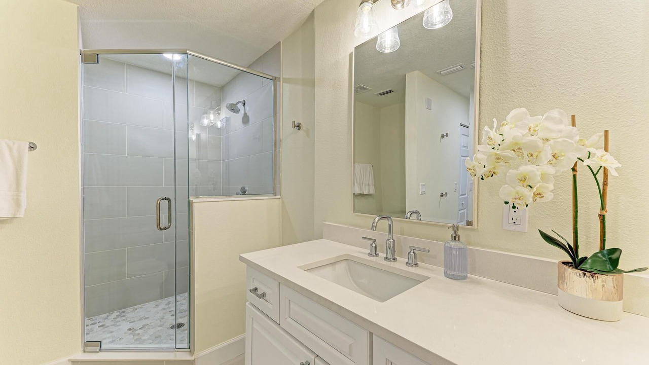 Photo of Bathroom in Trailer Estates