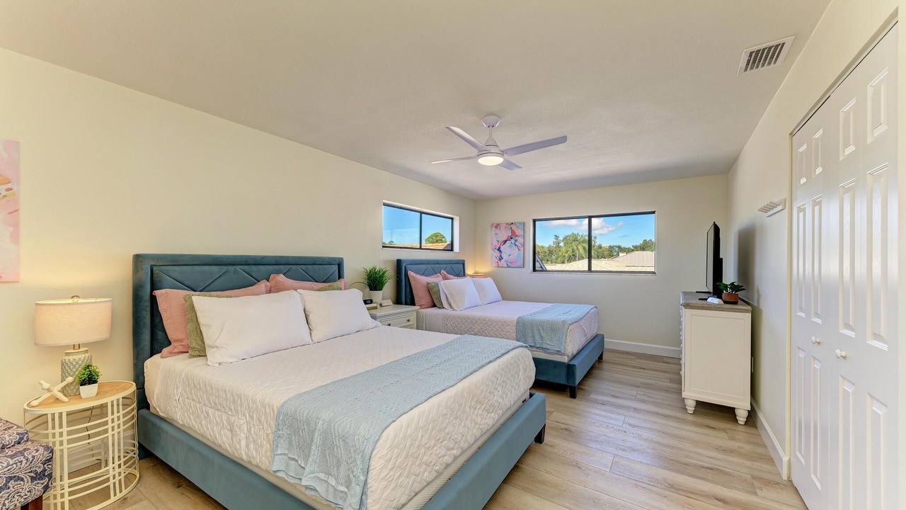 Photo of Bedroom in Trailer Estates