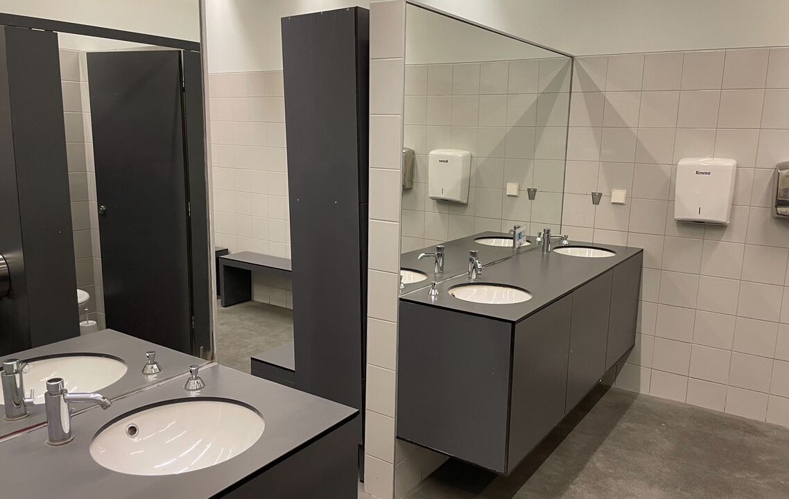 Photo of Bathroom in Canidelo