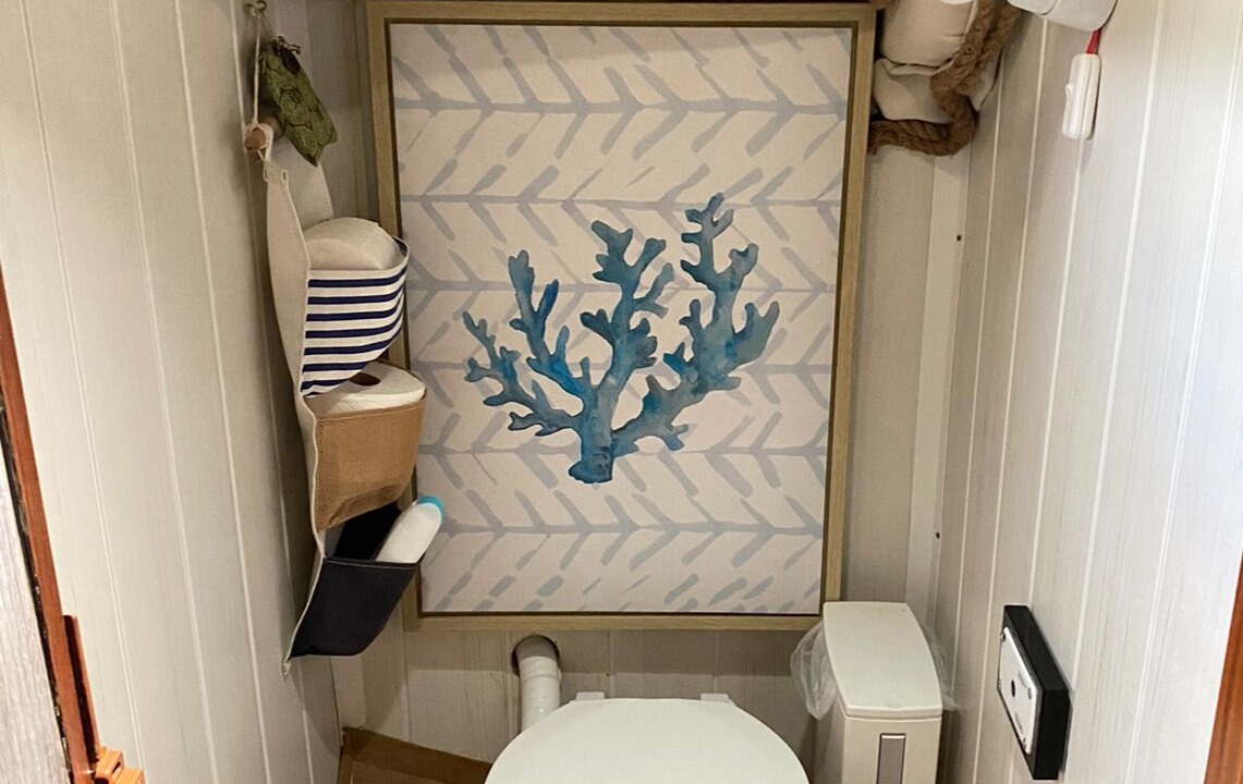 Photo of Bathroom in Canidelo