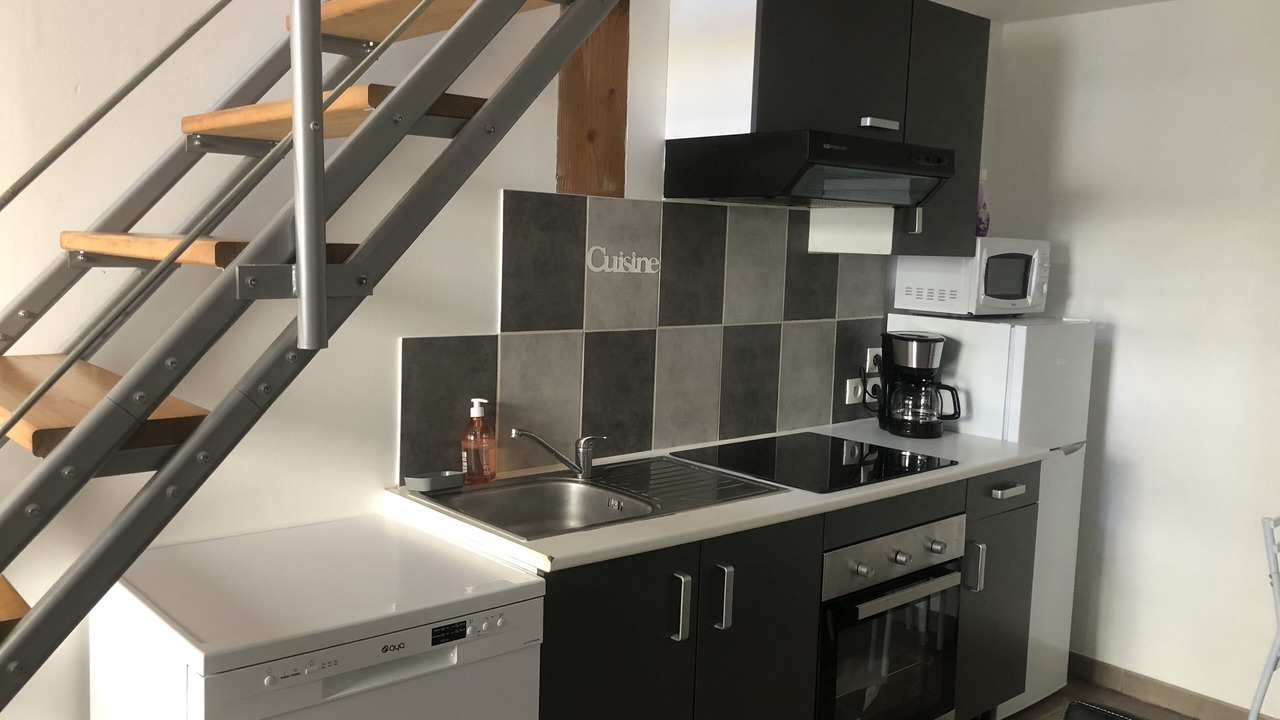 Photo of Kitchen in Langon