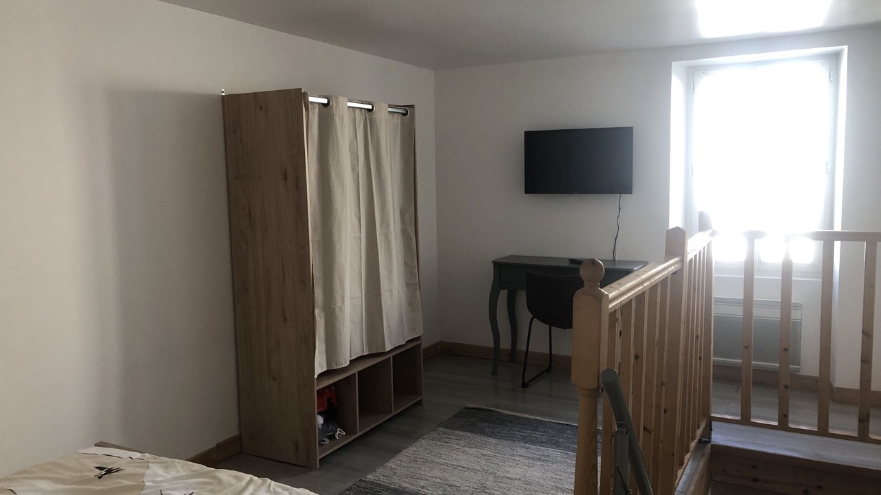 Photo of Bedroom in Langon