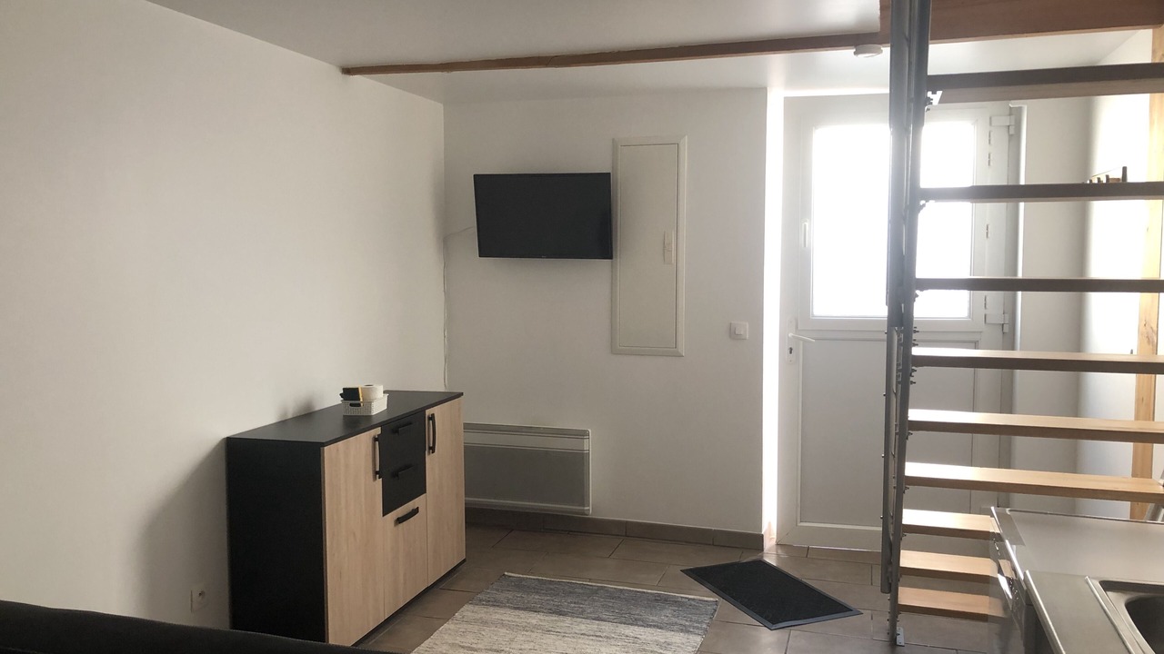 Photo of Livingroom in Langon