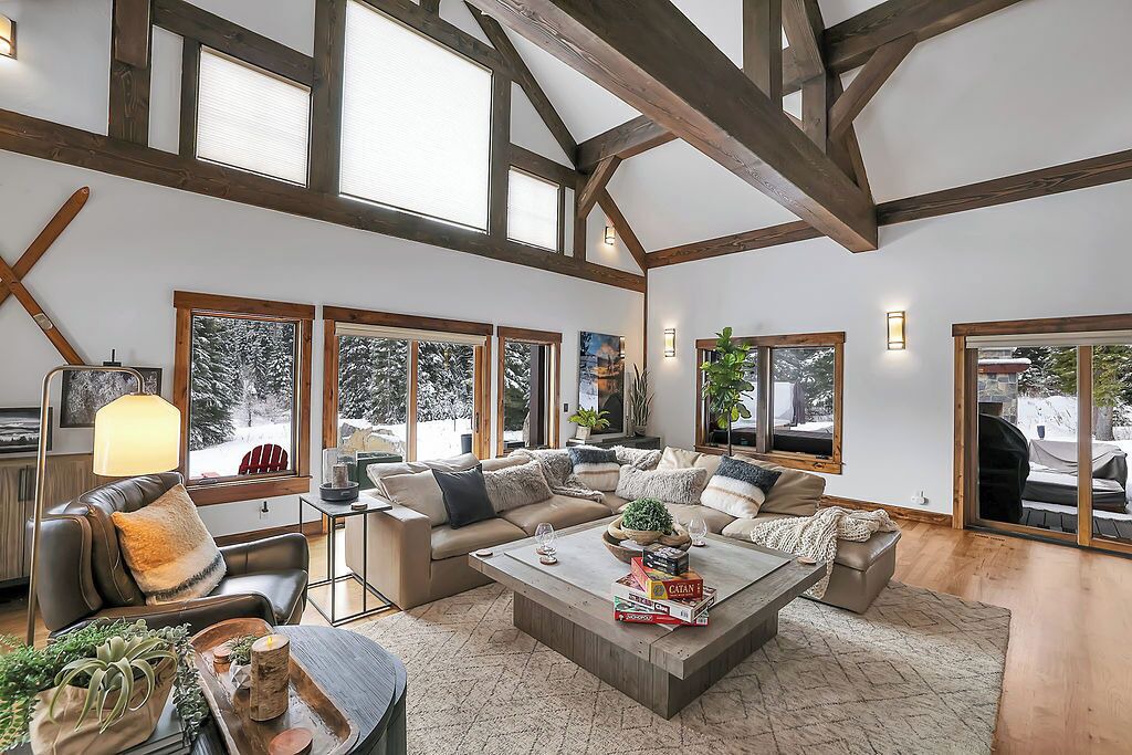 Photo of Bedroom in Tamarack Resort