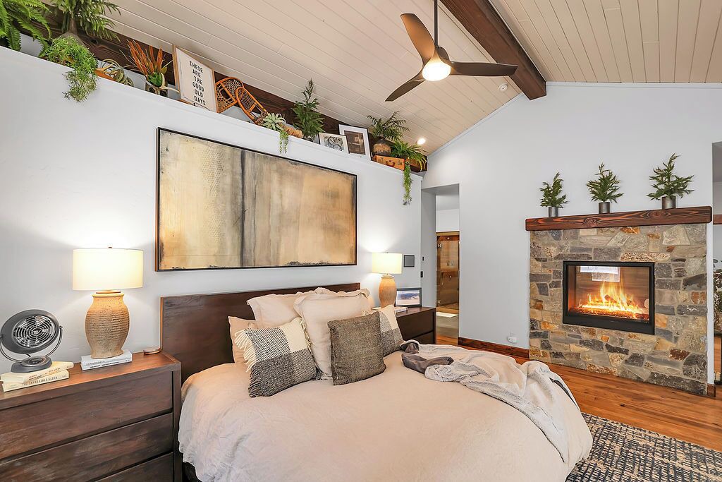 Photo of Livingroom in Tamarack Resort