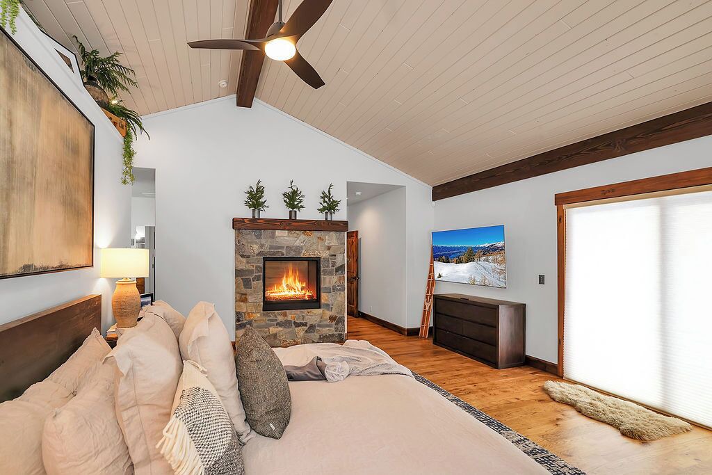 Photo of Livingroom in Tamarack Resort