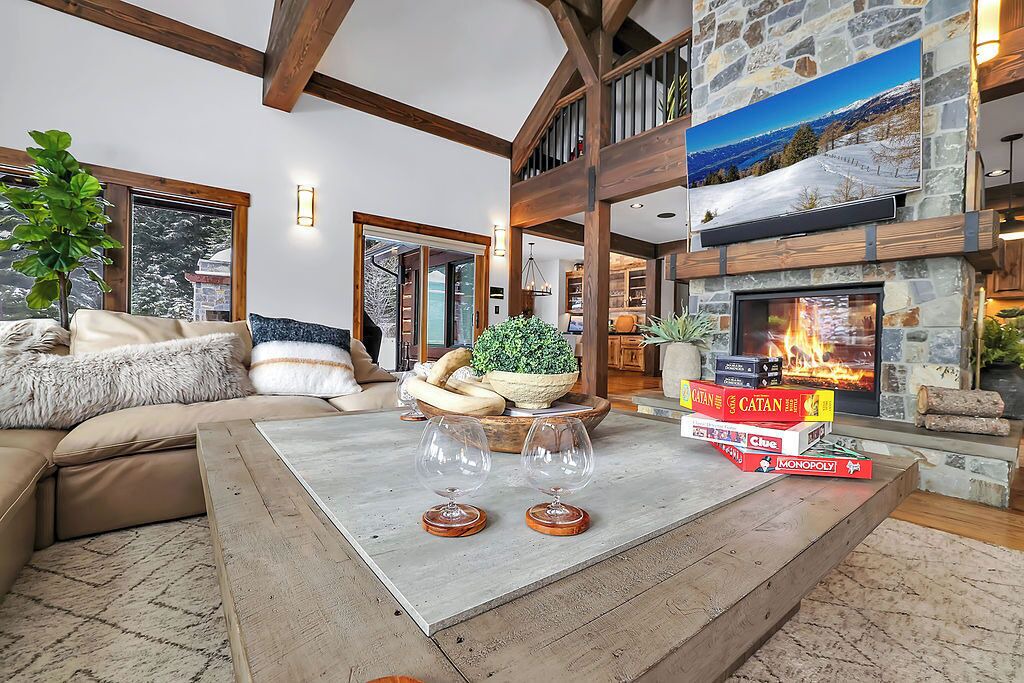 Photo of Bedroom in Tamarack Resort