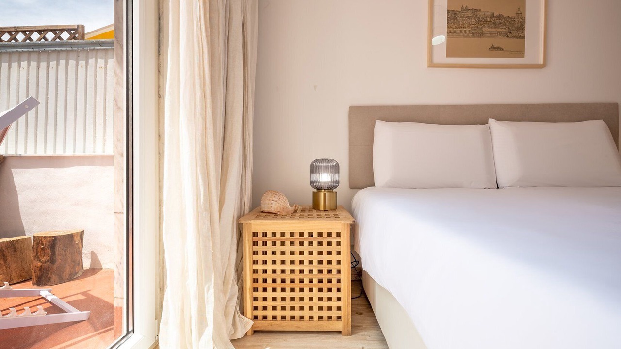 Photo of Bedroom in Cacilhas