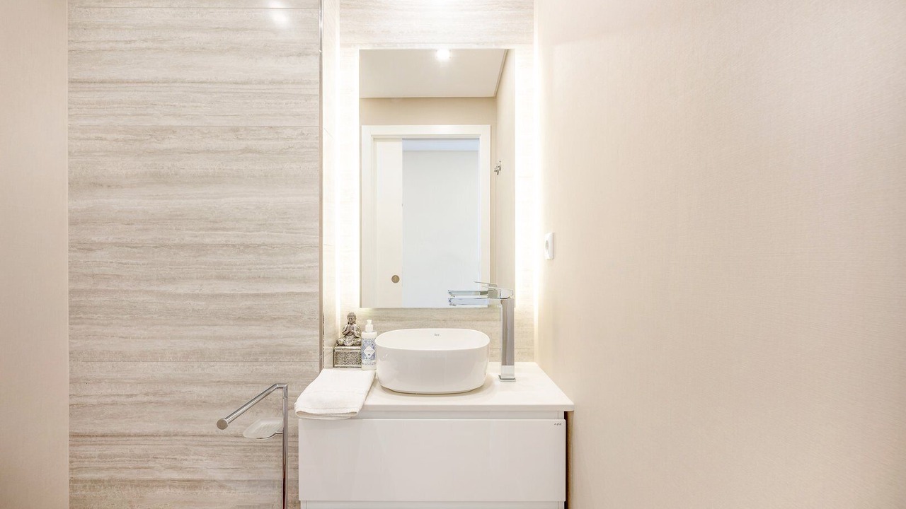 Photo of Bathroom in Parede