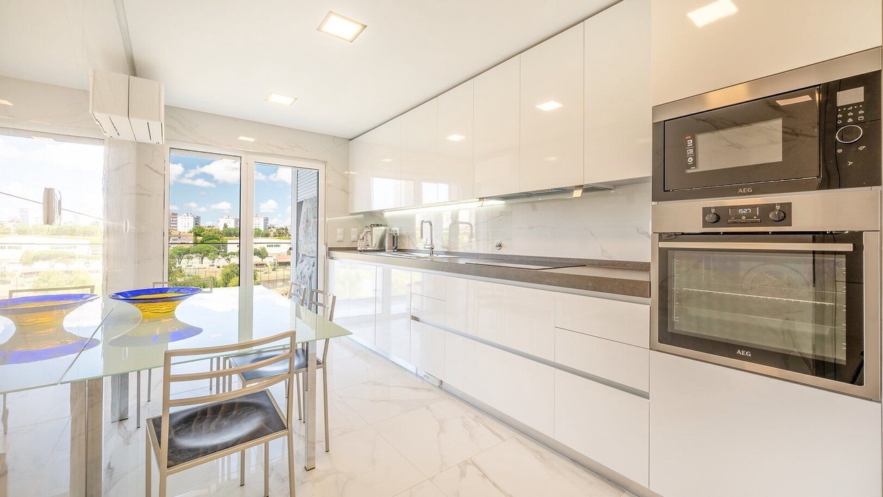 Photo of Kitchen in Parede