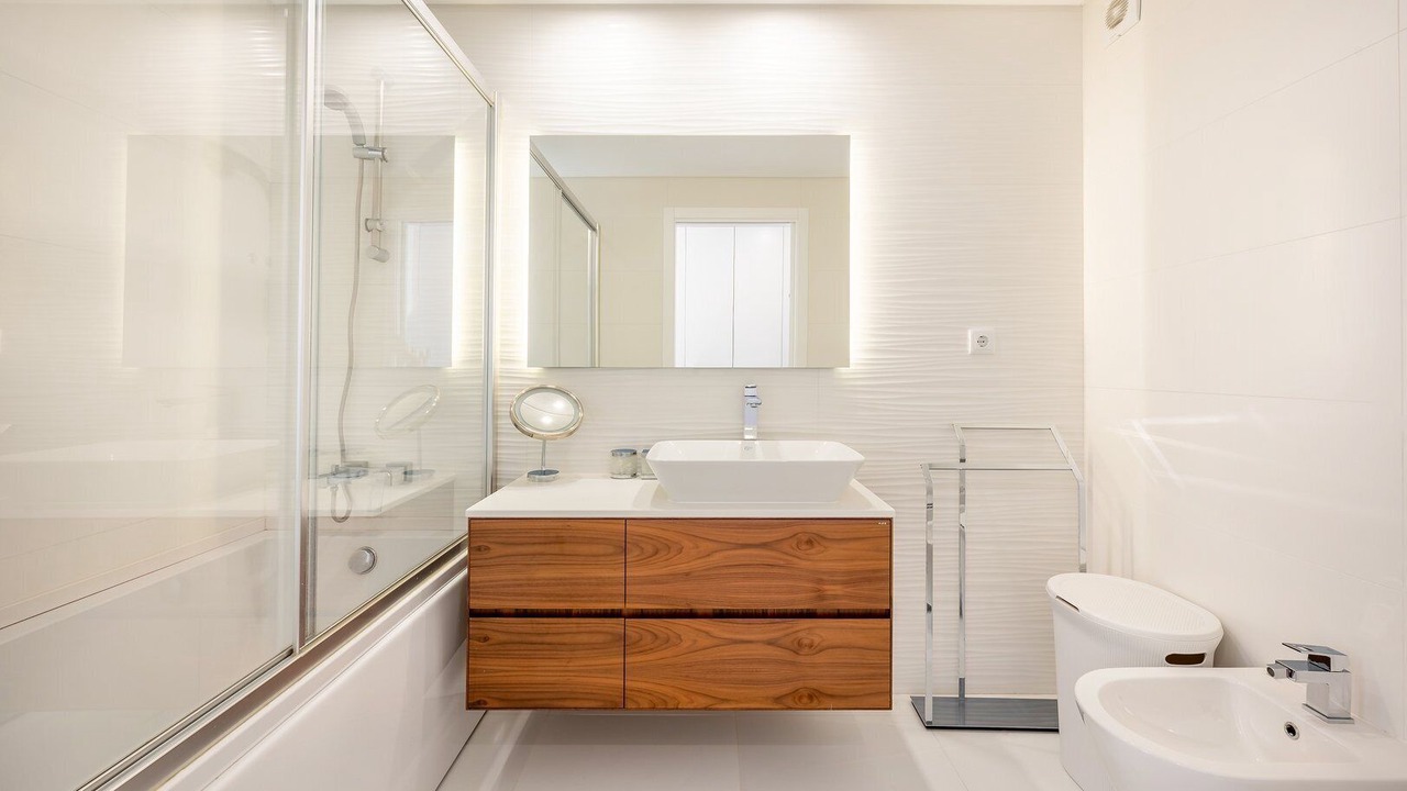 Photo of Bathroom in Parede