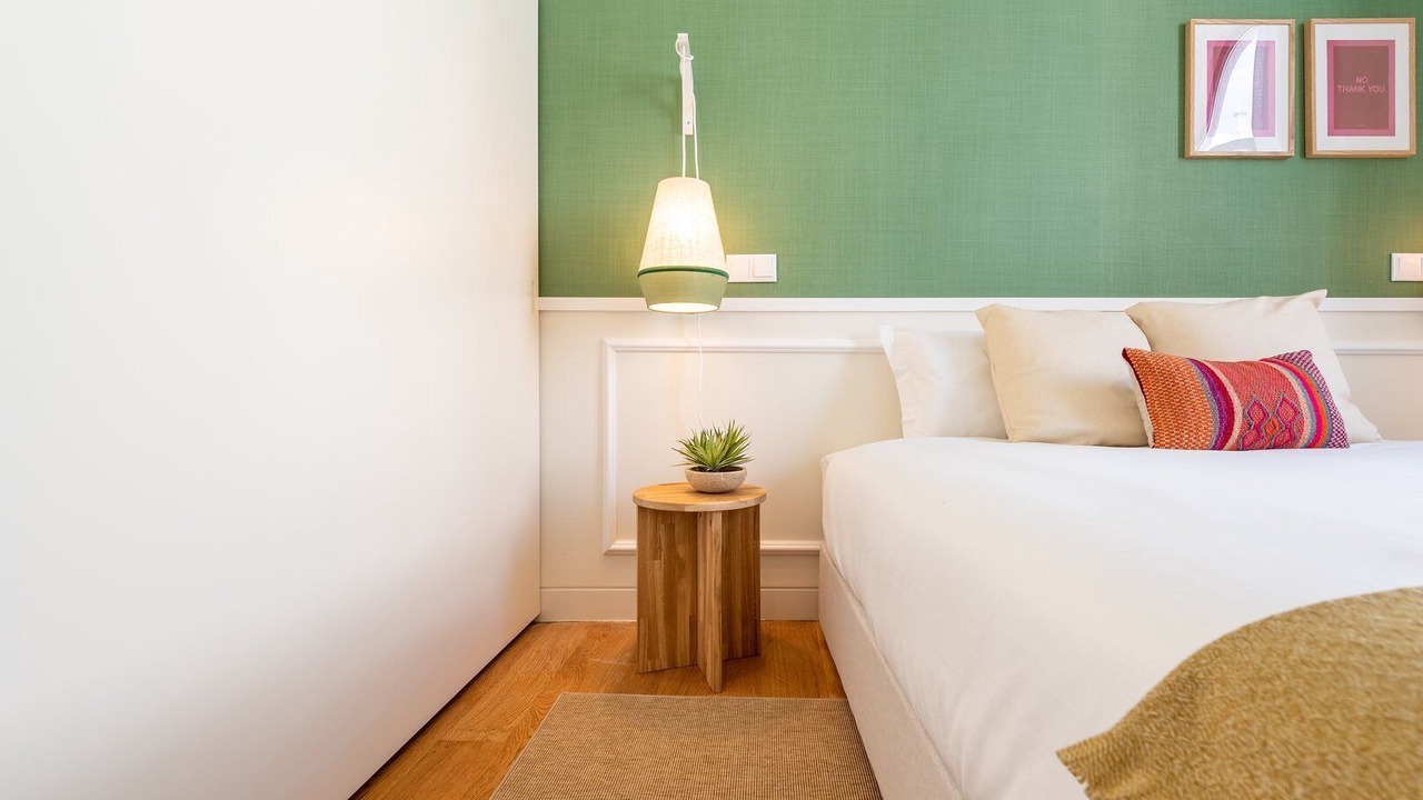 Photo of Bedroom in Paco De Arcos