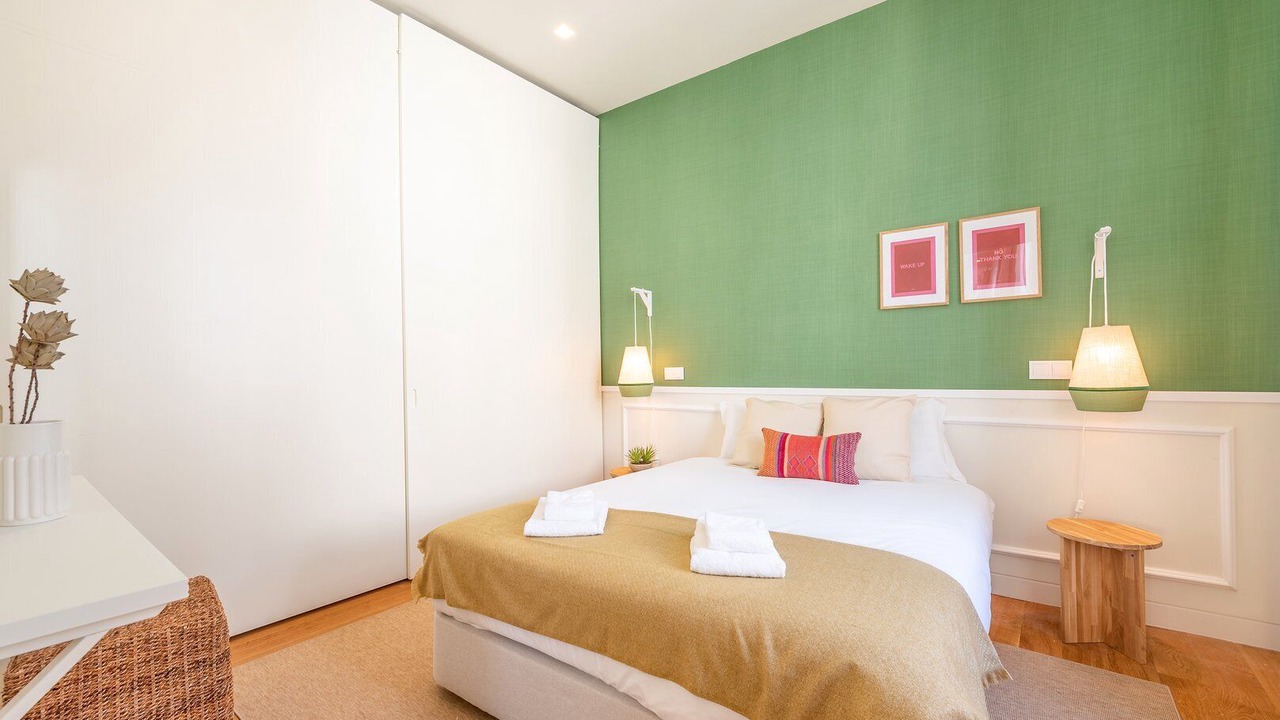 Photo of Bedroom in Paco De Arcos