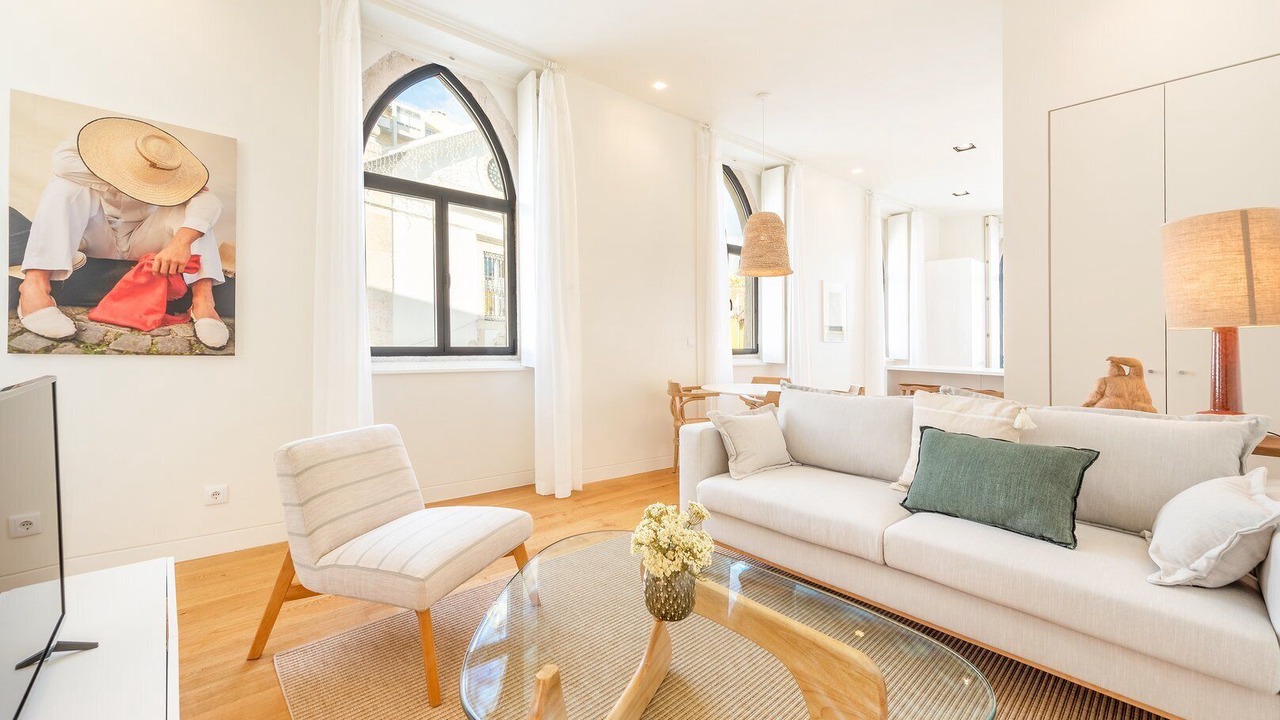 Photo of Livingroom in Paco De Arcos