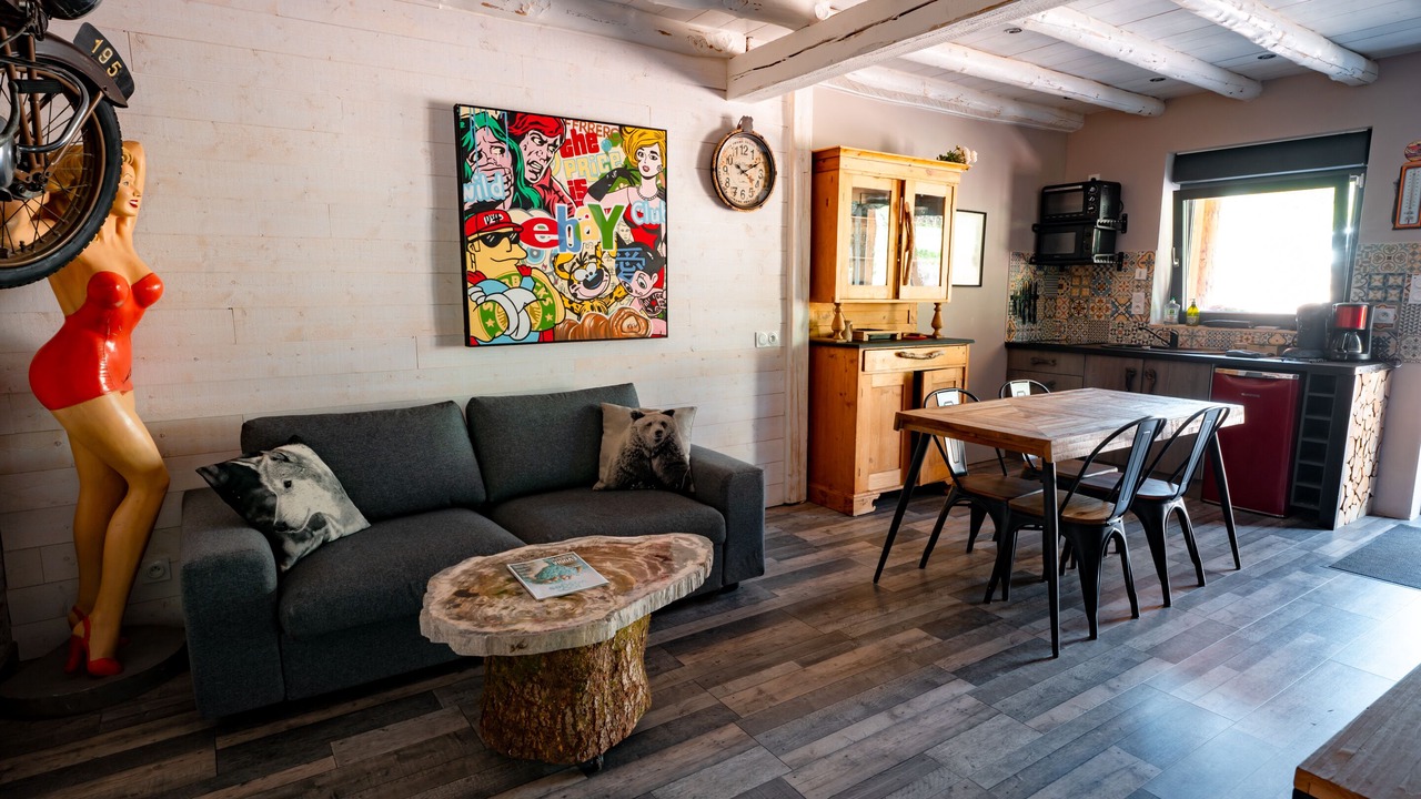 Photo of Livingroom in Saulxures-sur-Moselotte