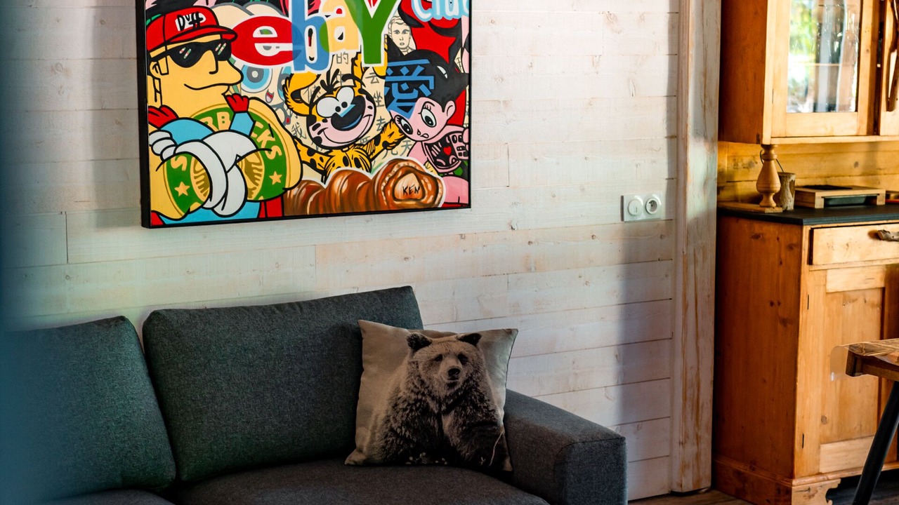 Photo of Livingroom in Saulxures-sur-Moselotte