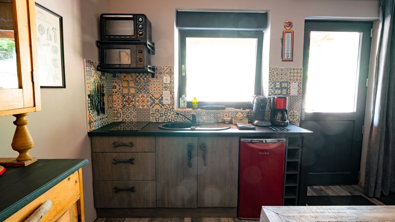 Photo of Kitchen in Saulxures-sur-Moselotte