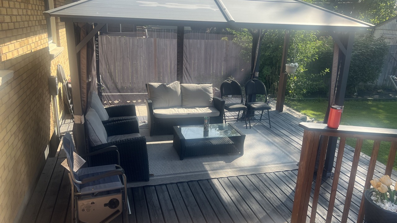 Photo of Patio Balcony in London
