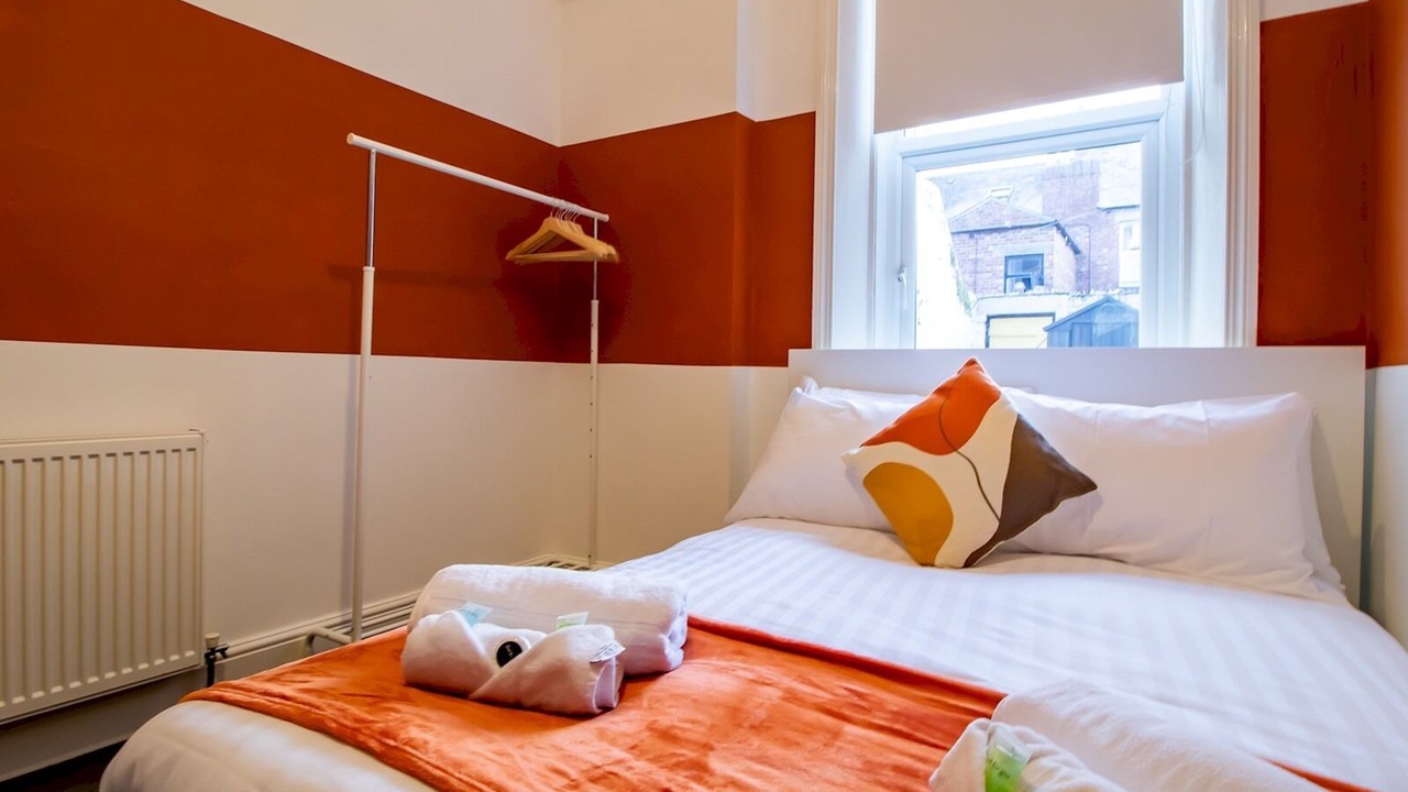 Photo of Bedroom in Jesmond