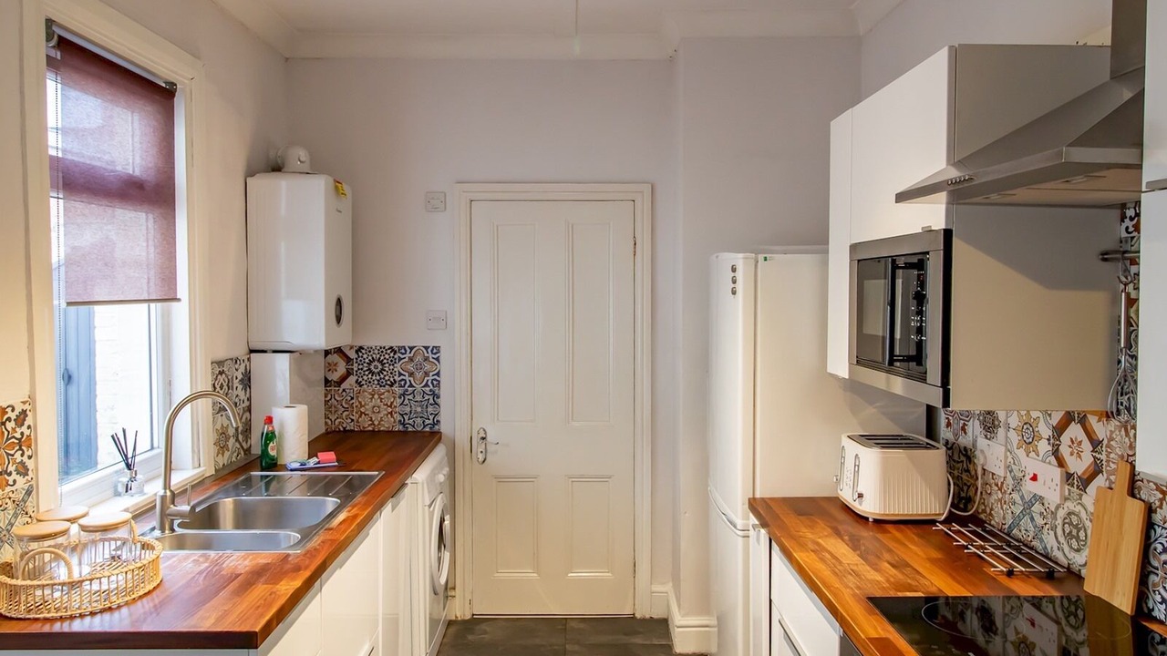 Photo of Kitchen in Jesmond