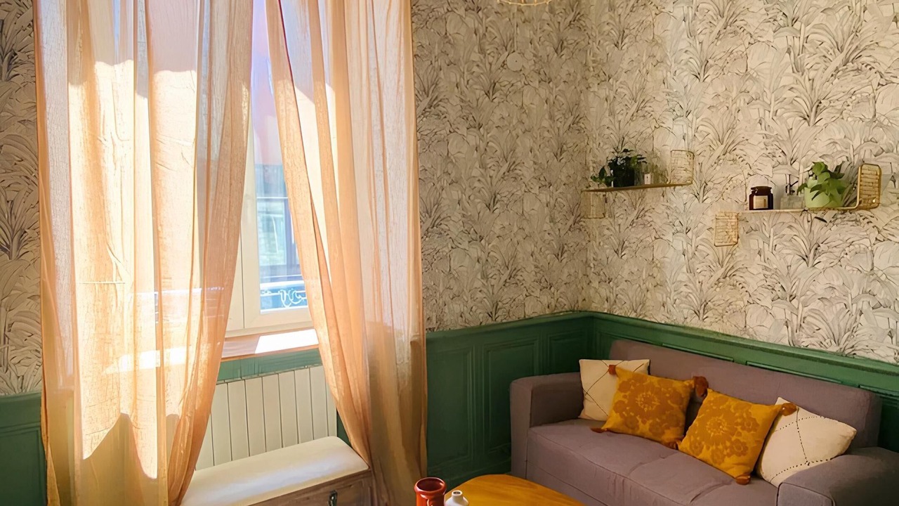 Photo of Livingroom in Belfort