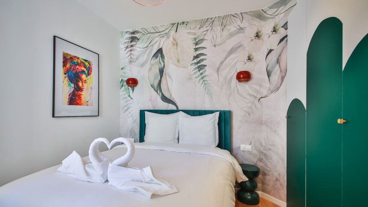 Photo of Bedroom in Grenelle