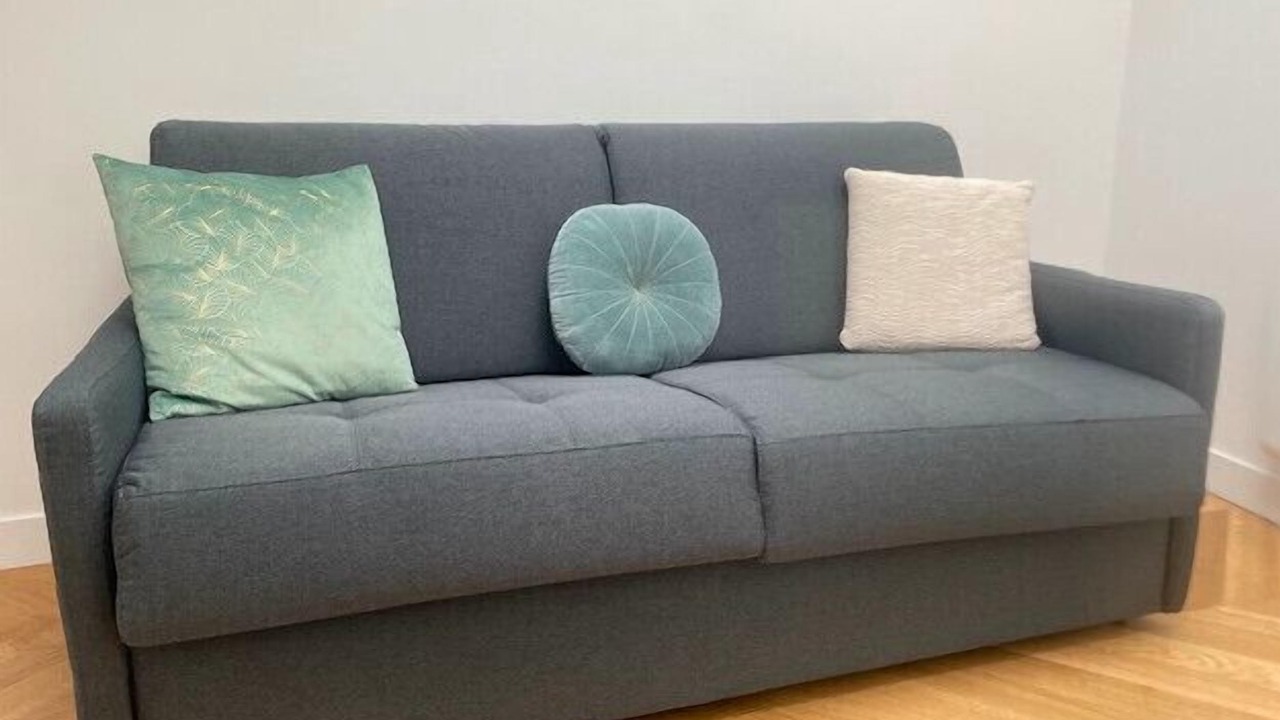 Photo of Livingroom in Quartier du Faubourg-Montmartre
