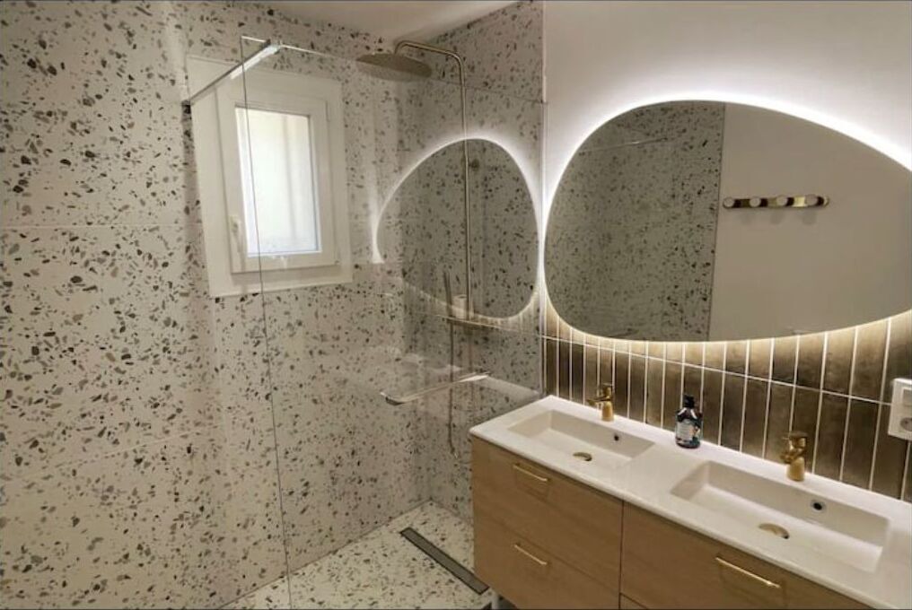 Photo of Bathroom in Perros-Guirec