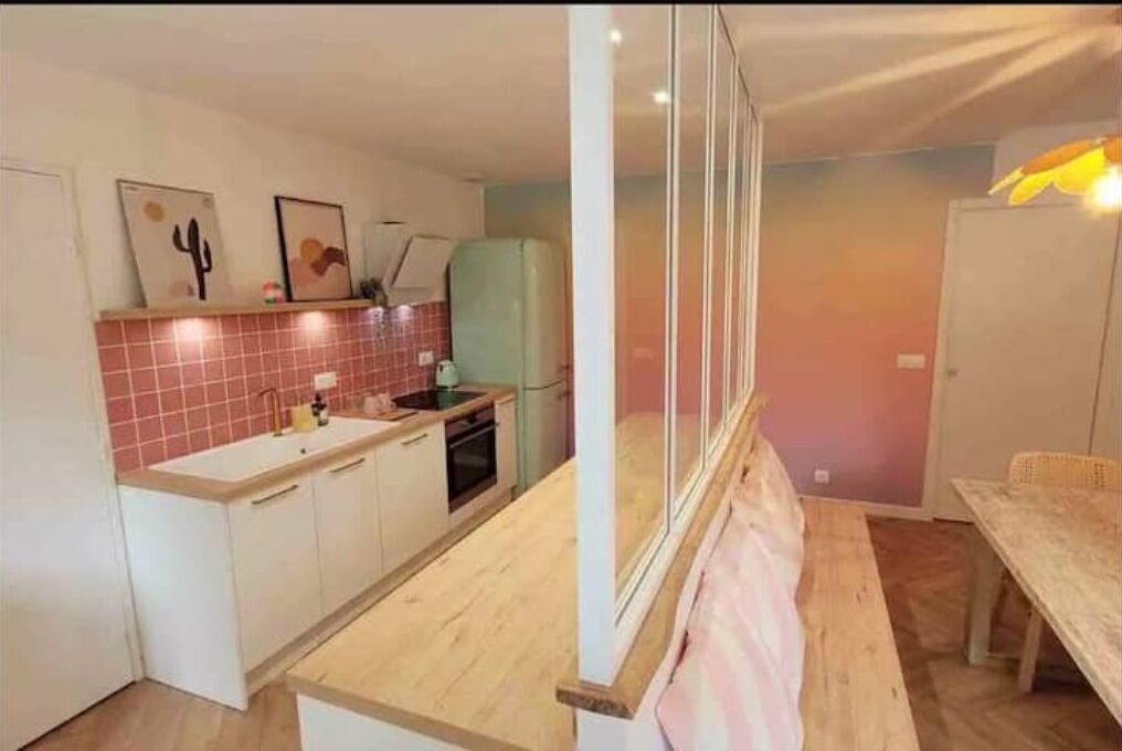 Photo of Kitchen in Perros-Guirec
