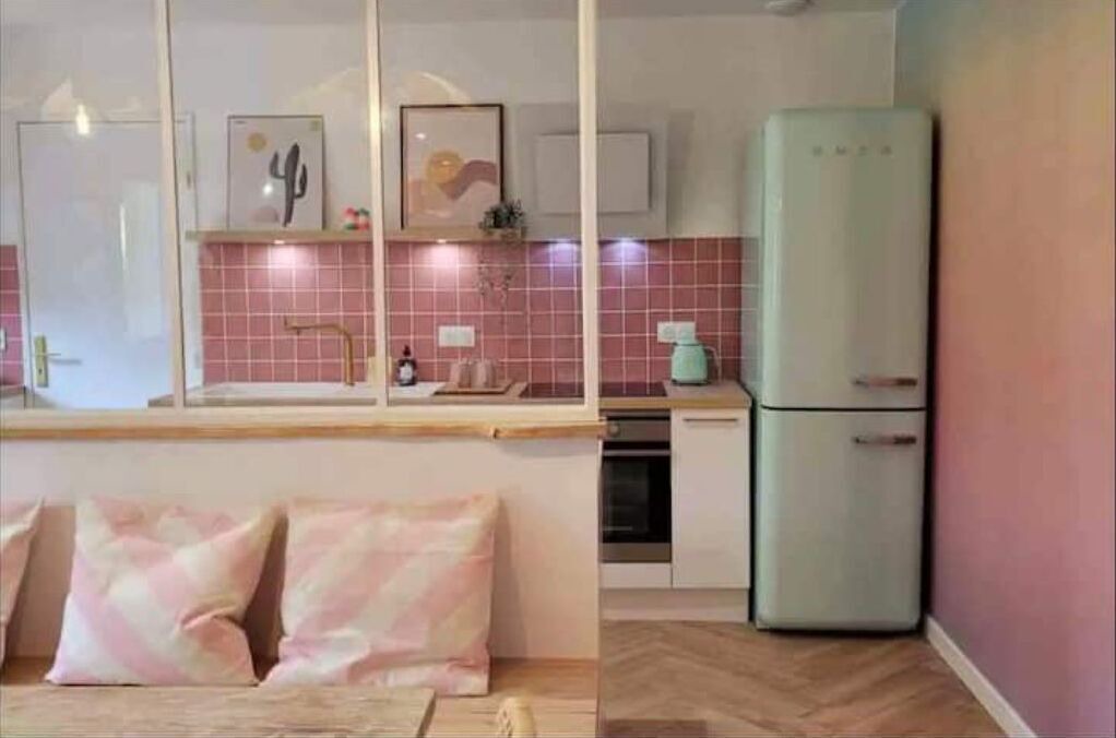Photo of Kitchen in Perros-Guirec