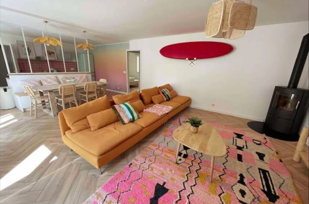 Photo of Livingroom in Perros-Guirec
