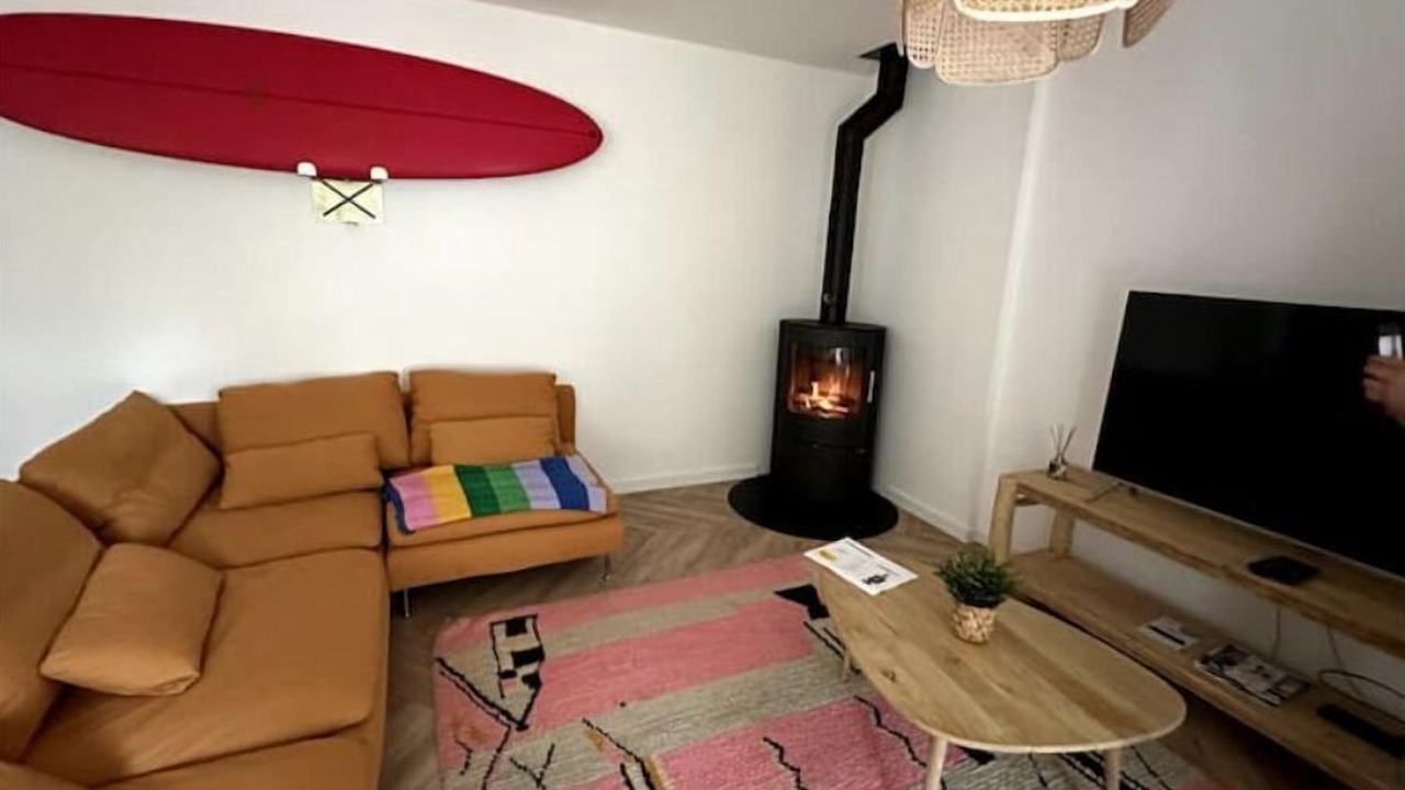 Photo of Livingroom in Perros-Guirec